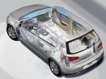 Volkswagen Golf 2008 года